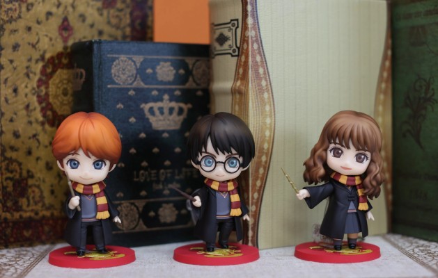 粘土人#1022 哈利波特 罗恩·韦斯莱