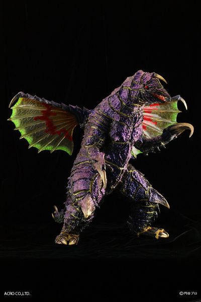 KRS×NIRASAWA 奥特曼 ドラコ 