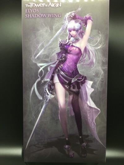 AION永恒之塔 影翼