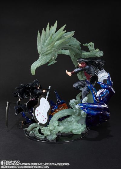 FiguartsZERO NARUTO -火影忍者- 疾风传 宇智波斑