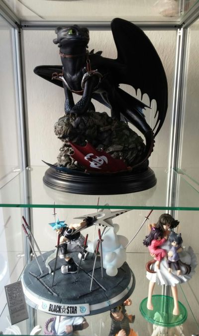 HQS ソウルイーター Black☆Star