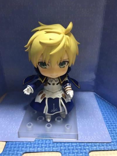 粘土人#842-DX Fate/Grand Order 亚瑟・潘德拉贡 灵基再临 Ver.