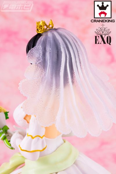 EXQ手办 刀剑神域 Code Register 桐谷直叶 Wedding