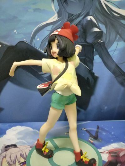 ARTFX J 宝可梦 美月 和 木木枭
