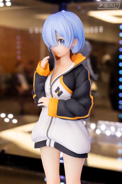 PCS Re：从零开始的异世界生活 雷姆~菜月昴的外套~