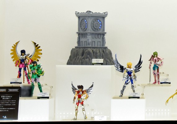 圣斗士圣衣神话  圣斗士星矢 初期青铜圣衣 仙女座瞬 Revival