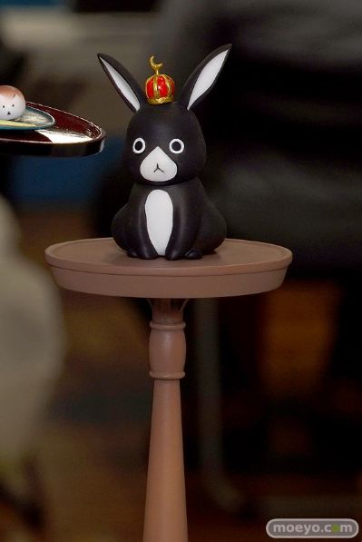 请问要来点兔子吗？？ 宇治松千夜&豆馅