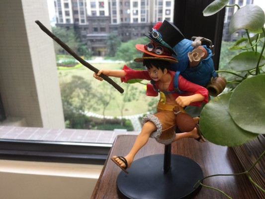 海贼王 蒙奇·D·路飞