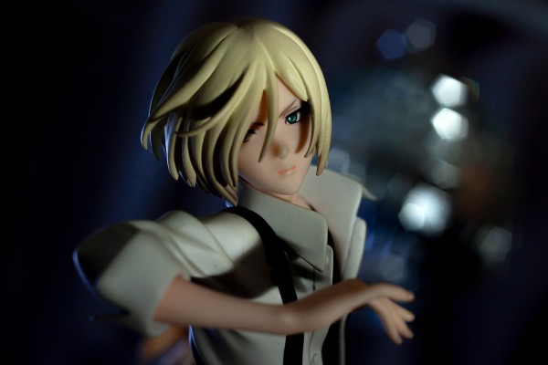 G.E.M. 冰上的尤里 尤里·普利赛提