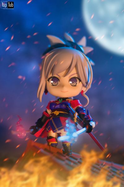 粘土人936 Fate/Grand Order 新免武蔵守藤原玄信