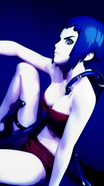 ARTFX J 攻壳机动队ARISE 草薙素子