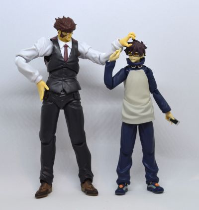 figma 血界戦线 克劳斯·V·莱因赫兹