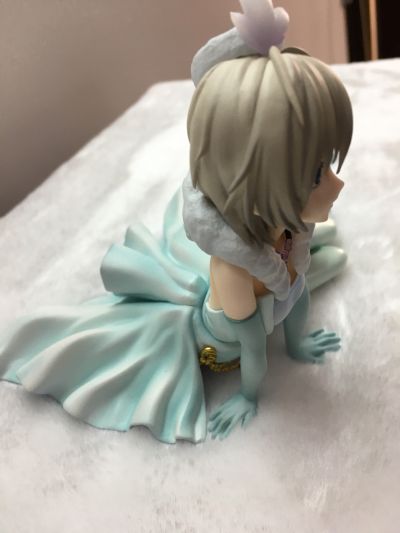 偶像大师 灰姑娘女孩 	安娜斯塔西娅 LOVE LAIKA Ver.