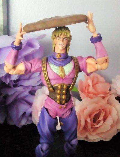 超像可动 JOJO的奇妙冒险 幻影之血 迪奥・布兰多