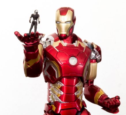 S.H.Figuarts  钢铁侠 43号装甲