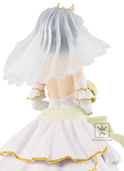 EXQ手办 刀剑神域 Code Register 桐谷直叶 Wedding