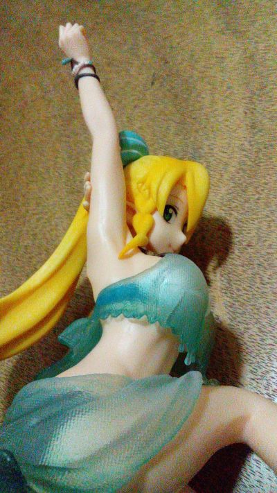 EXQ手办 刀剑神域 Memory Defrag 莉法