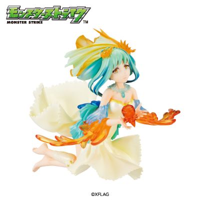ストライクセレクション Vol.5 モンスターストライク 永远の海の少女 キスキルリーラ Tsuioku no Umi no Shoujo 