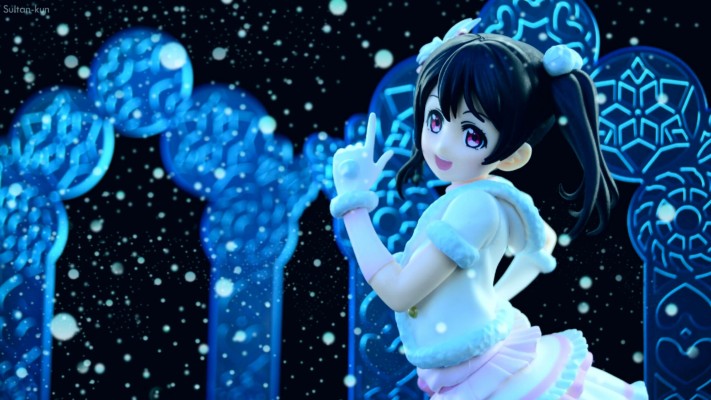 スーパー景品 LoveLive! School idol project 矢泽妮可 Snow Halation