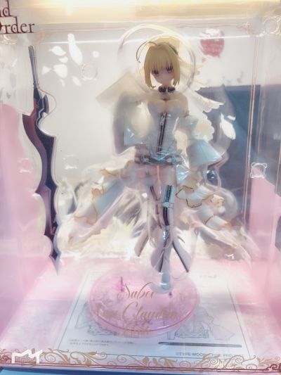 命运-冠位指定 剑士-尼禄・克劳狄乌斯〔新娘〕