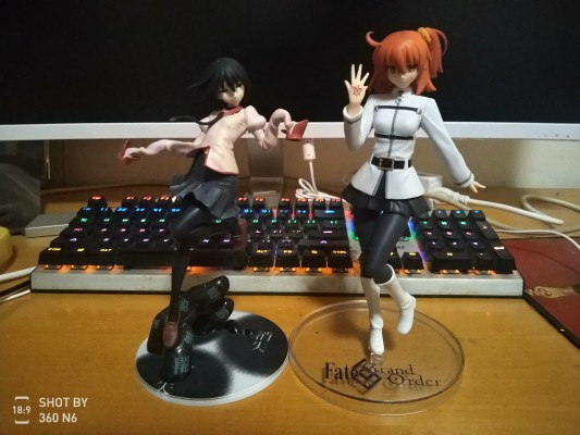 超级景品 Fate / Grand Order 咕哒子