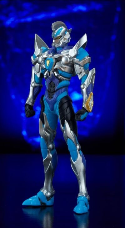 Strong Style Sofvi Series SSSS.GRIDMAN 古立特 Initial Fighter 