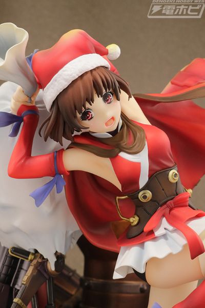 F:NEX 甲铁城的卡巴内利 无名 圣诞老人 ver.