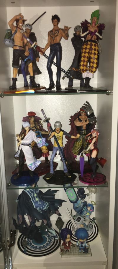 ExcellentModel 海贼王 特拉法尔加·罗 Timeskip 