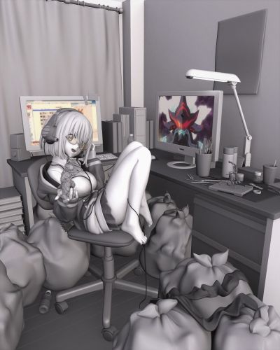 SSSS.GRIDMAN 新条茜