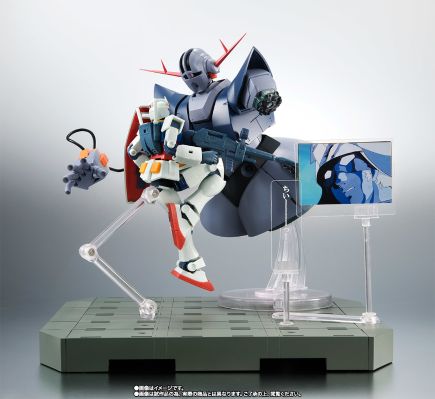 ROBOT魂＜机动战士系列＞   RX-78-2 高达 剧中版 ～最后决战样式～