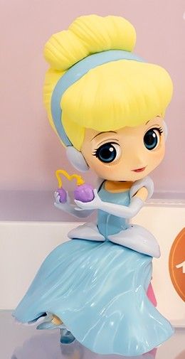 Q Posket シンデレラ シンデレラ Special Color ver. 