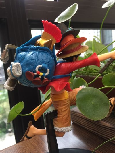 海贼王 蒙奇·D·路飞