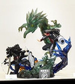 FiguartsZERO NARUTO -火影忍者- 疾风传 宇智波斑