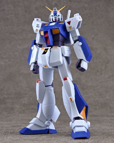 ROBOT魂＜机动战士系列＞ RX-78NT-1 高达NT-1 剧中版