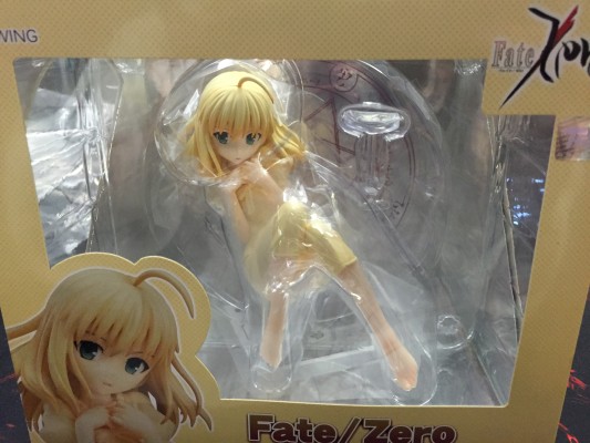 命运之夜 阿尔托莉雅 -终章-