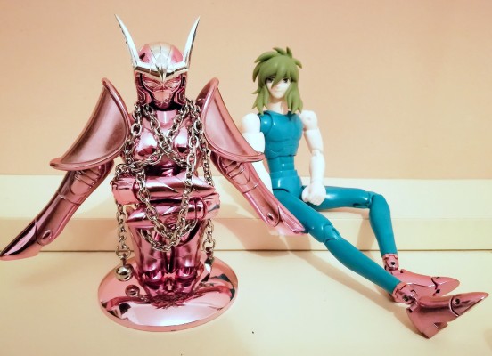 圣斗士圣衣神话  圣斗士星矢 初期青铜圣衣 仙女座瞬 Revival