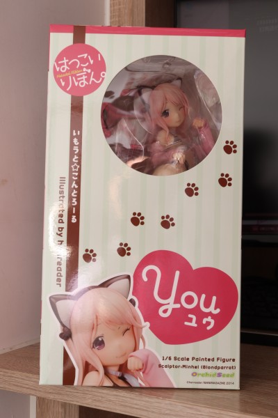 はつこいりぼん。 优