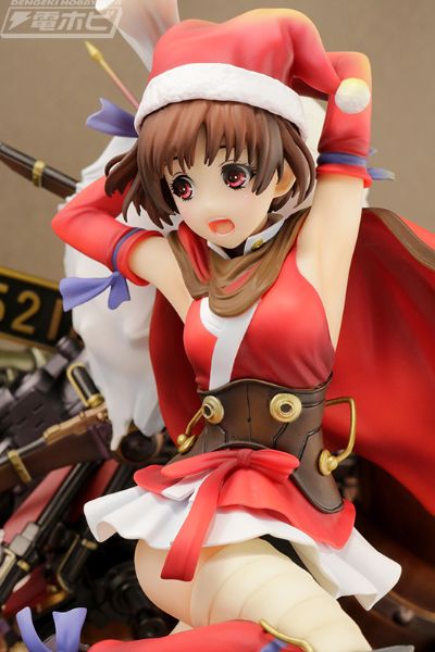 F:NEX 甲铁城的卡巴内利 无名 圣诞老人 ver.