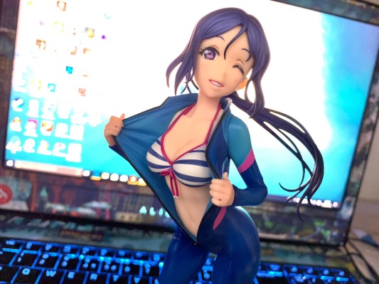 爱与演唱会！阳光！！ 松浦果南 潜水服