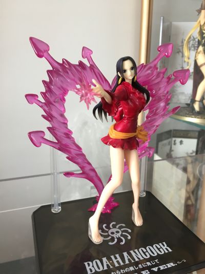 FiguartsZERO 海贼王 波雅・汉库克 Battle ver. 