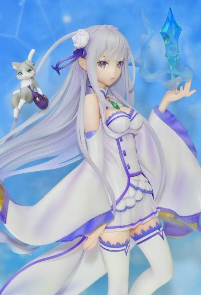 Re：从零开始的异世界生活 爱蜜莉雅