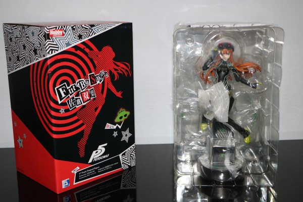 女神异闻录5 佐仓双叶 怪盗