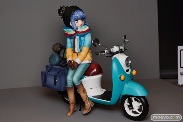 摇曳露营△ 志摩凛