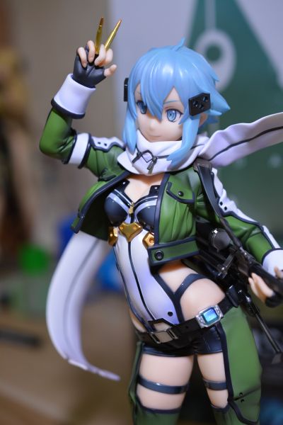 剧场版 刀剑神域 -序列之争- 诗乃