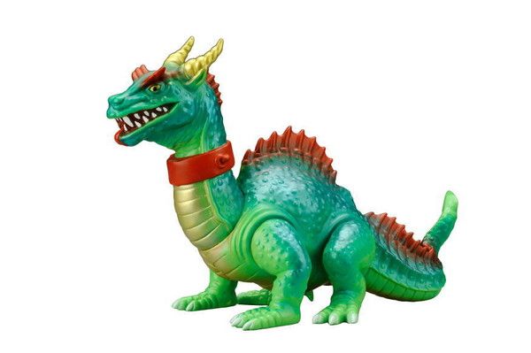 レイ・ハリーハウゼン フィルムライブラリー レトロソフビ系列 シンド帕德7回目の航海 