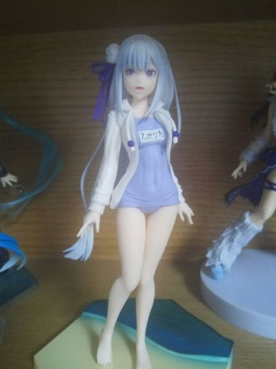 PM 手办 Re：从零开始的异世界生活 艾米利亚