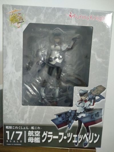 舰队Collection -舰娘- 齐柏林伯爵