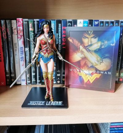 ARTFX+ 正义联盟 神奇女侠