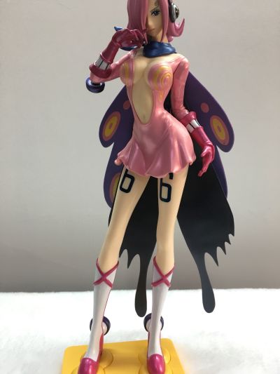 独特魅力 航海王 蕾玖 特别配色版