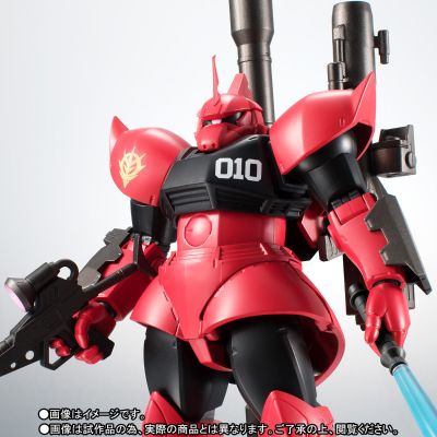 ROBOT魂＜SIDE MS＞ MS-14B 强尼·莱汀专用高机动型勇士 ver. A.N.I.M.E.